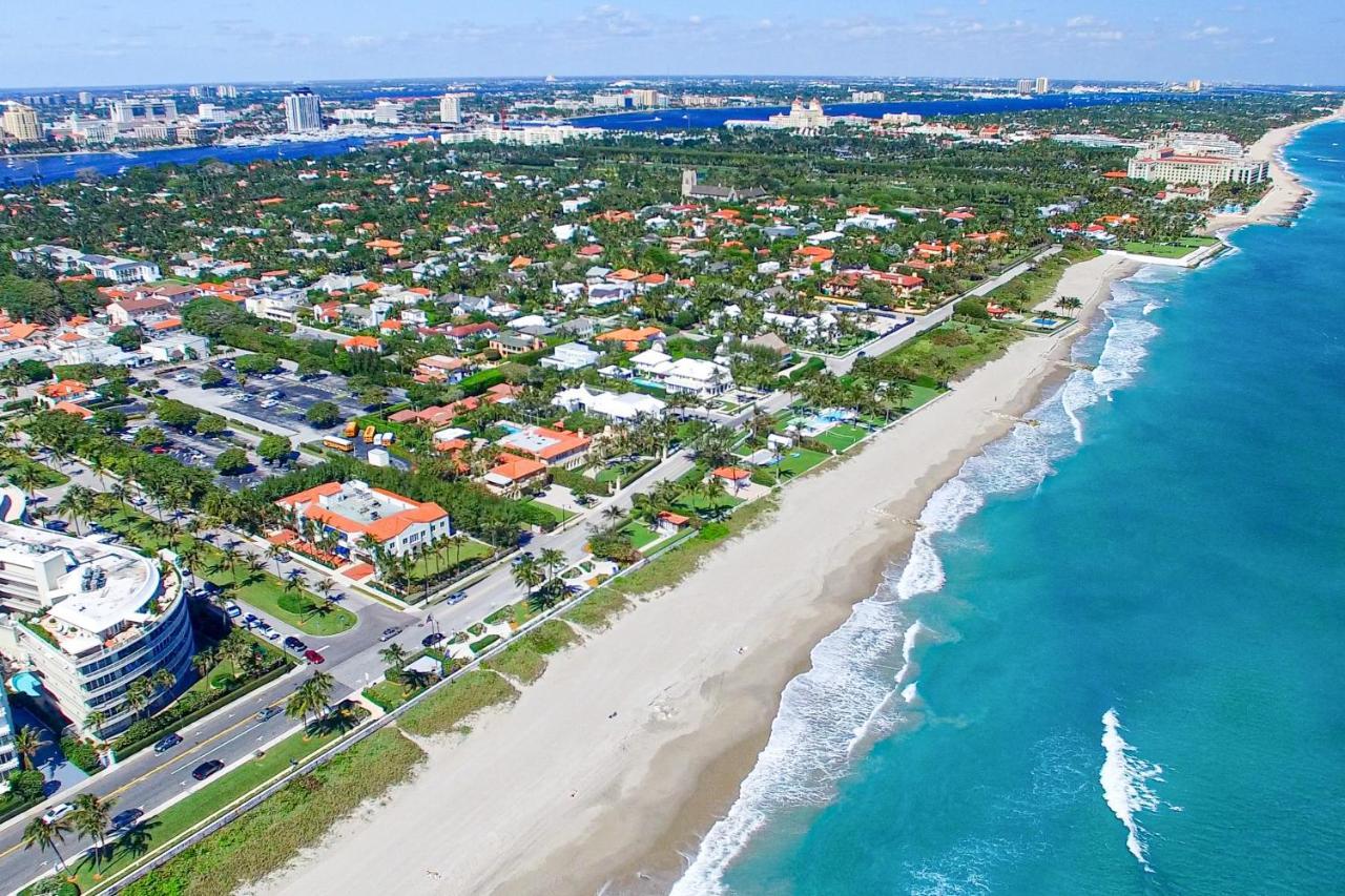 Willa Breezy Ocean Escape Lake Worth Beach Zewnętrze zdjęcie